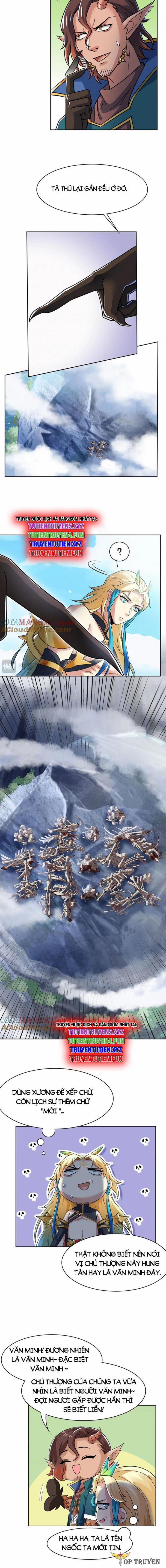 Cường Giả Đến Từ Trại Tâm Thần 318 trang 2