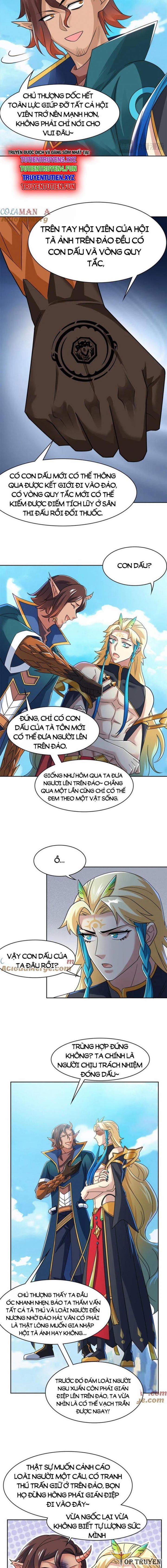 Cường Giả Đến Từ Trại Tâm Thần 318 trang 4