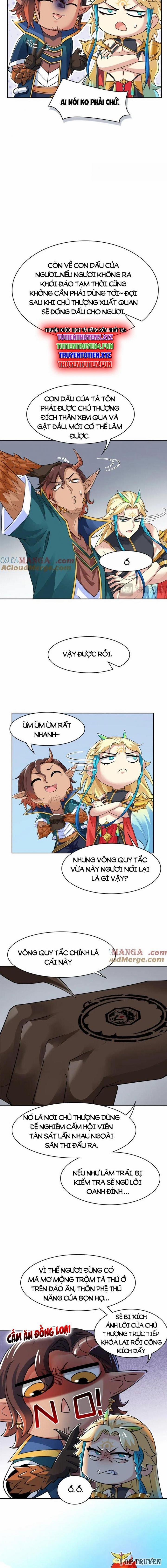 Cường Giả Đến Từ Trại Tâm Thần 318 trang 5