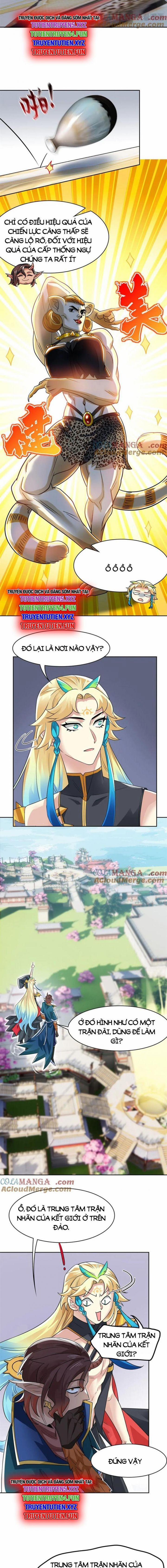 Cường Giả Đến Từ Trại Tâm Thần 318 trang 8