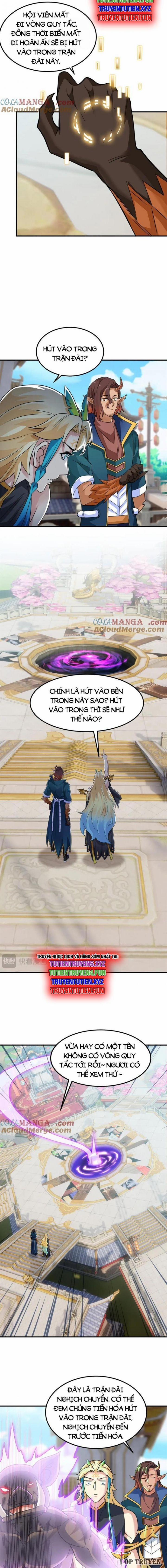 Cường Giả Đến Từ Trại Tâm Thần 319 trang 2