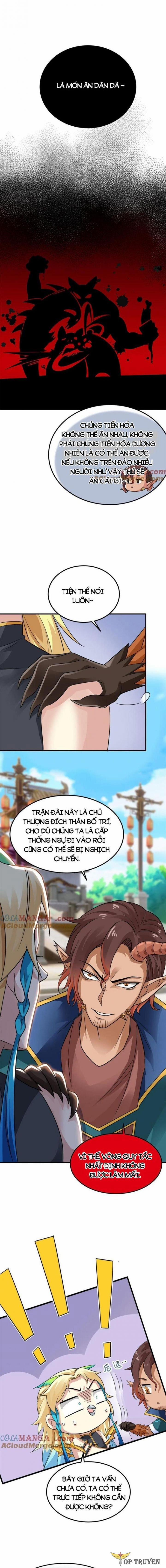 Cường Giả Đến Từ Trại Tâm Thần 319 trang 4