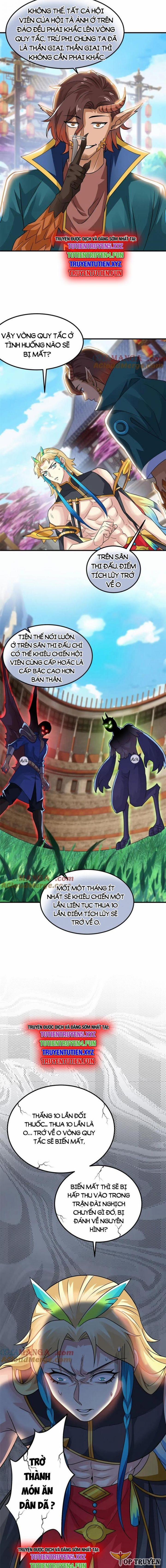 Cường Giả Đến Từ Trại Tâm Thần 319 trang 5