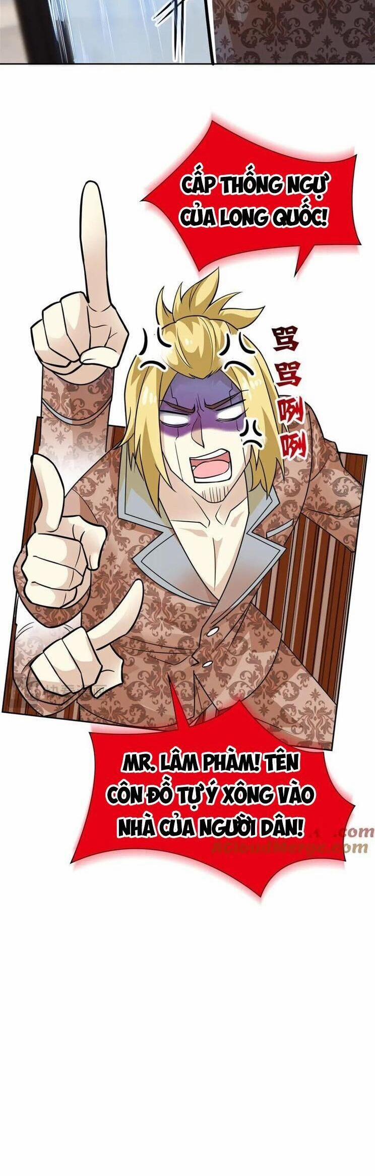 Cường Giả Đến Từ Trại Tâm Thần 320 trang 11