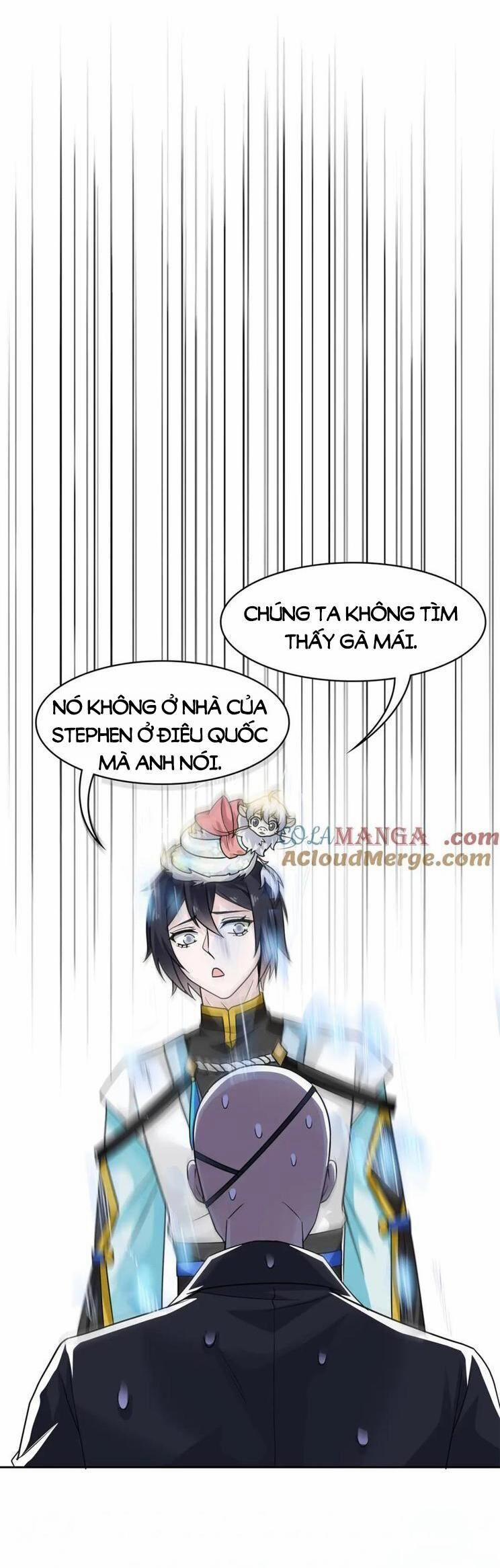 Cường Giả Đến Từ Trại Tâm Thần 320 trang 12