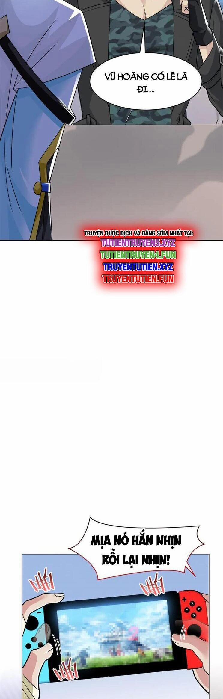 Cường Giả Đến Từ Trại Tâm Thần 320 trang 14