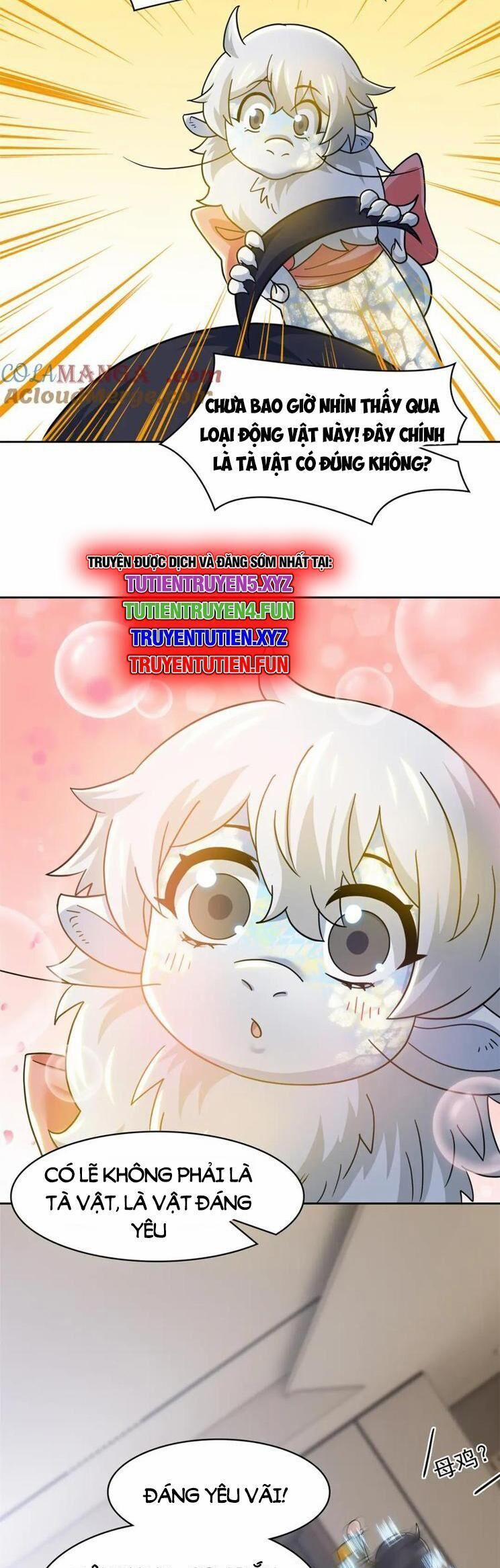 Cường Giả Đến Từ Trại Tâm Thần 320 trang 18