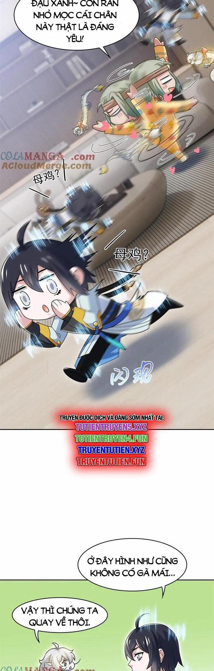 Cường Giả Đến Từ Trại Tâm Thần 320 trang 19