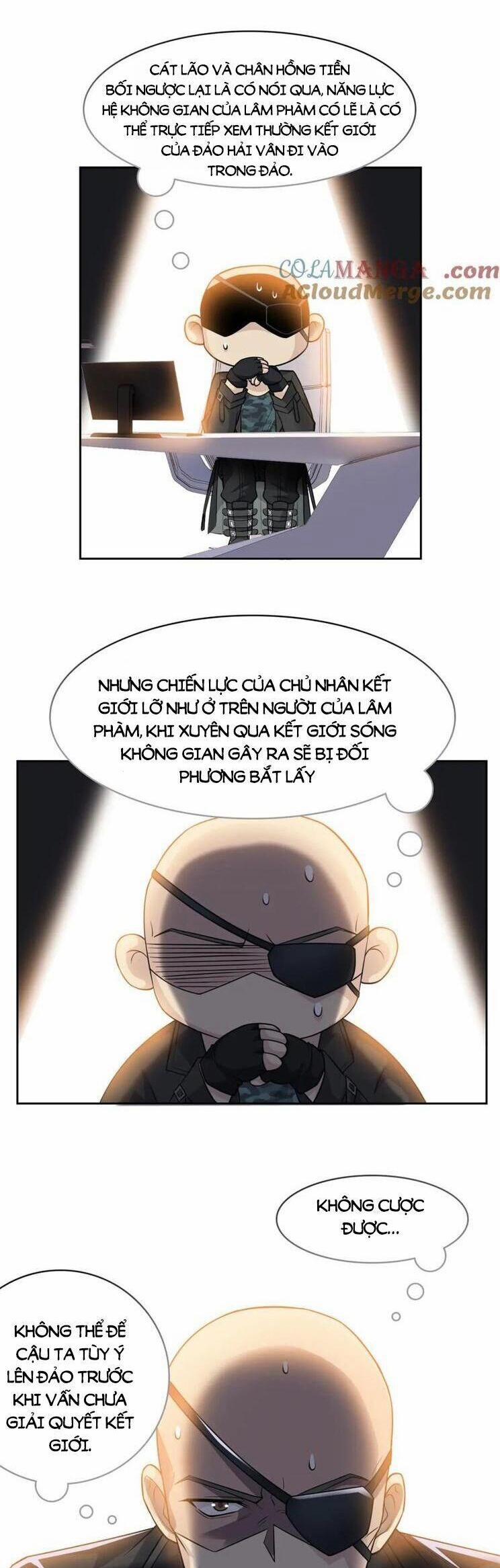 Cường Giả Đến Từ Trại Tâm Thần 320 trang 2