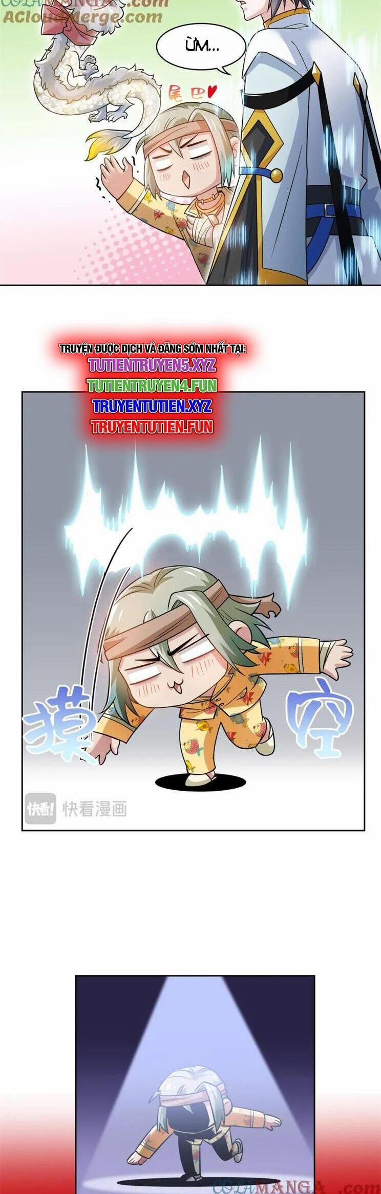 Cường Giả Đến Từ Trại Tâm Thần 320 trang 20