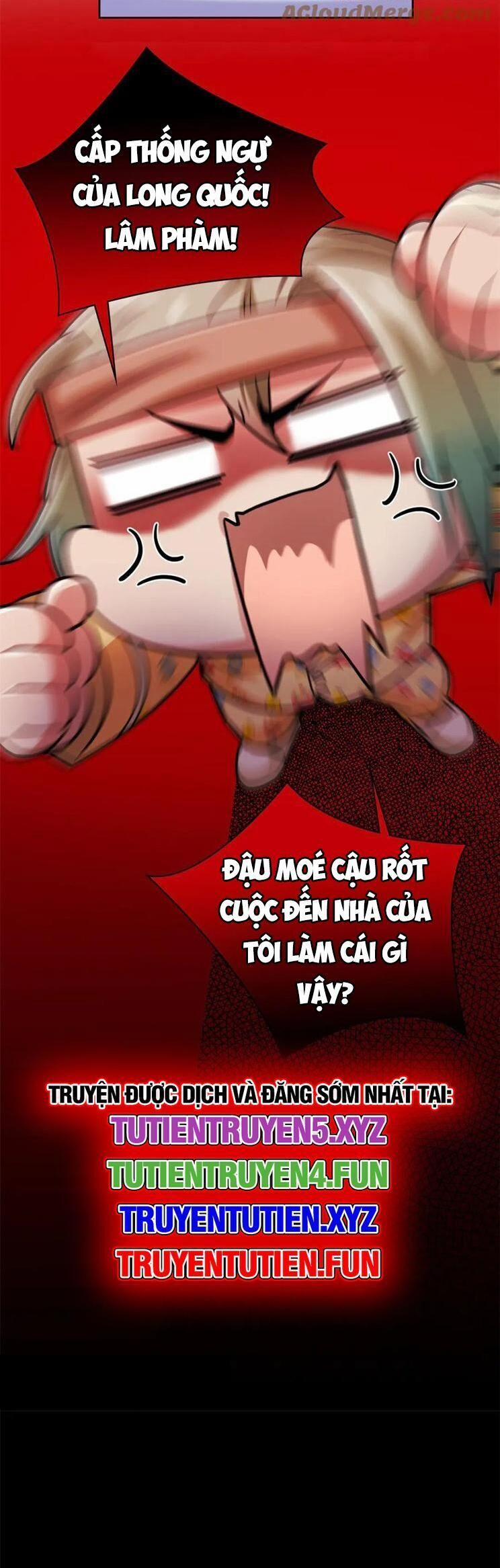 Cường Giả Đến Từ Trại Tâm Thần 320 trang 21