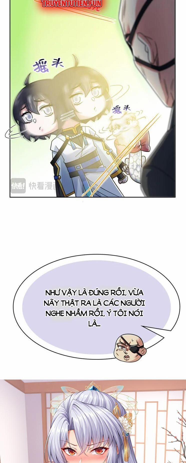 Cường Giả Đến Từ Trại Tâm Thần 320 trang 24