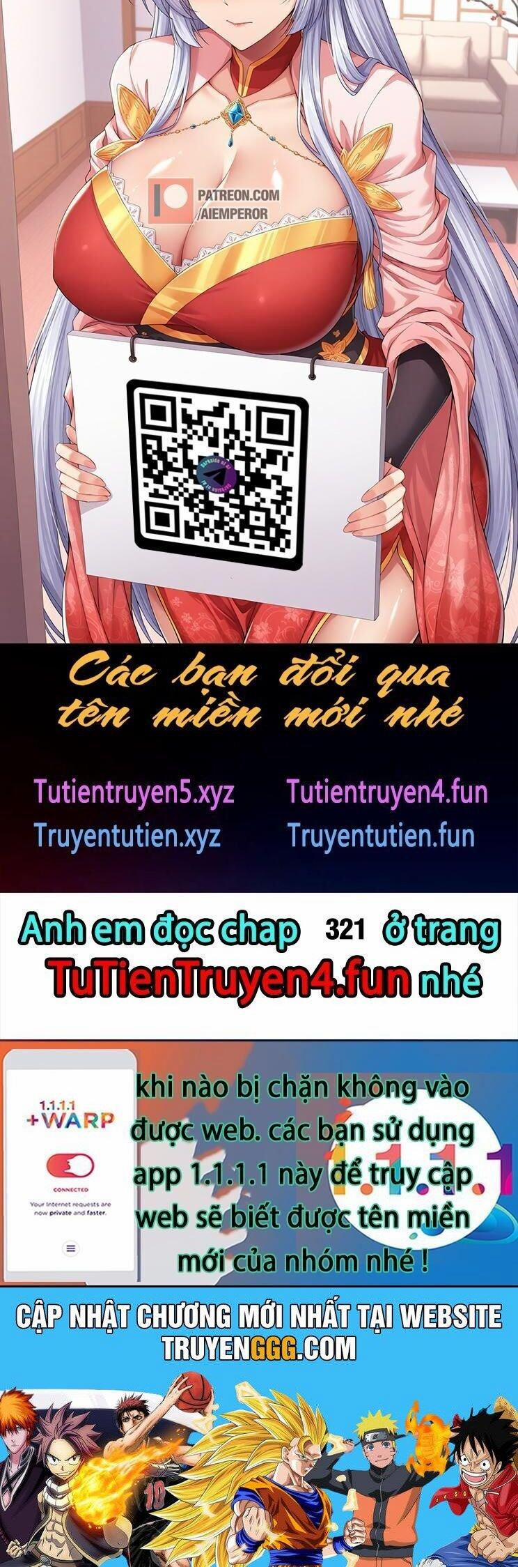 Cường Giả Đến Từ Trại Tâm Thần 320 trang 25