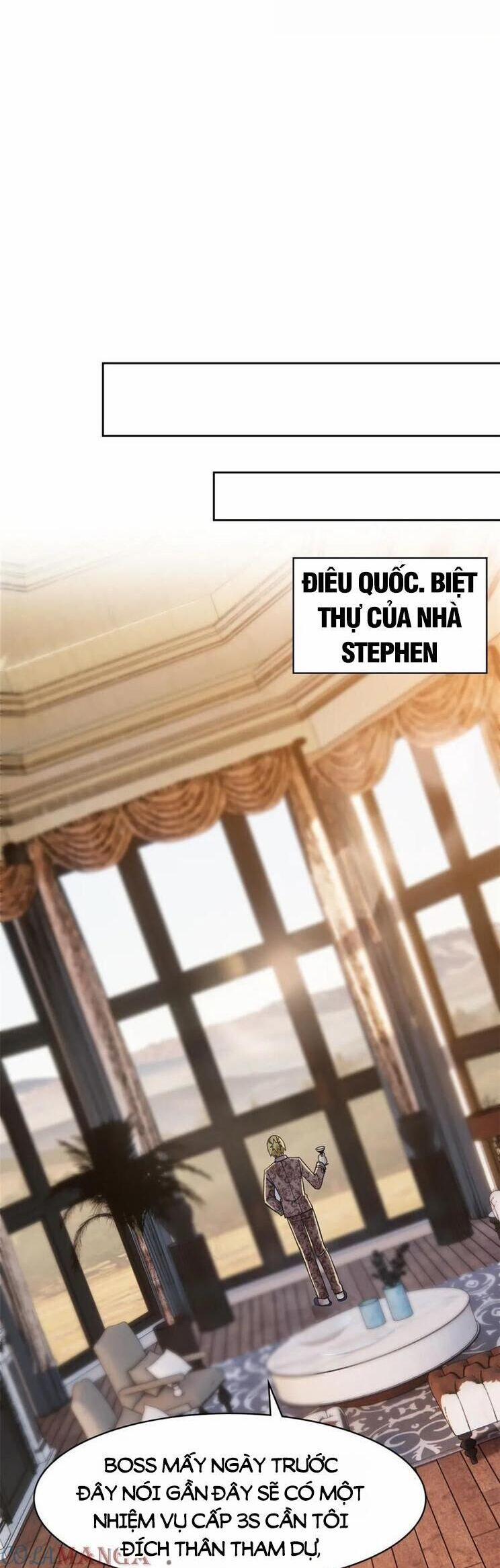 Cường Giả Đến Từ Trại Tâm Thần 320 trang 4