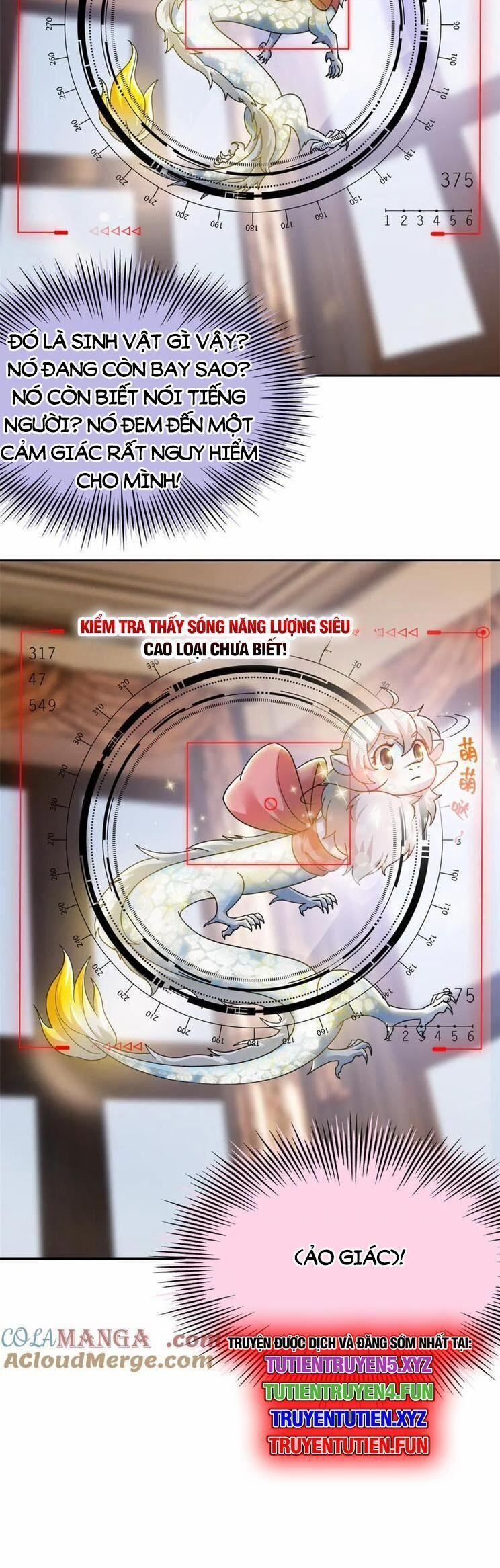 Cường Giả Đến Từ Trại Tâm Thần 320 trang 9