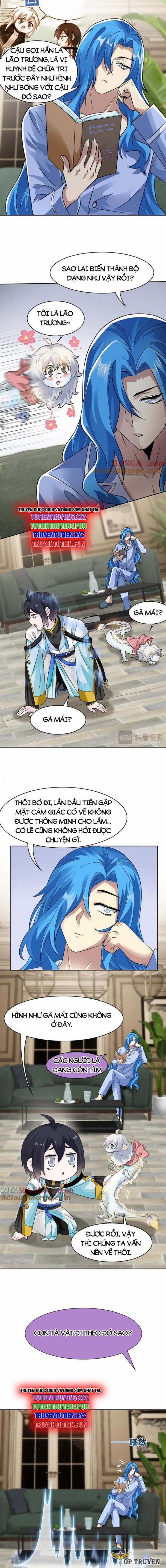 Cường Giả Đến Từ Trại Tâm Thần 321 trang 2