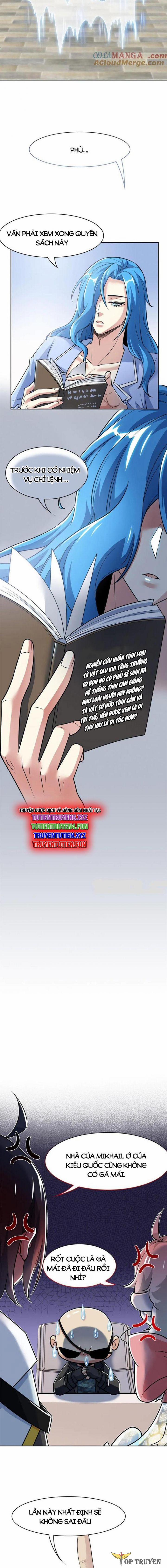 Cường Giả Đến Từ Trại Tâm Thần 321 trang 3