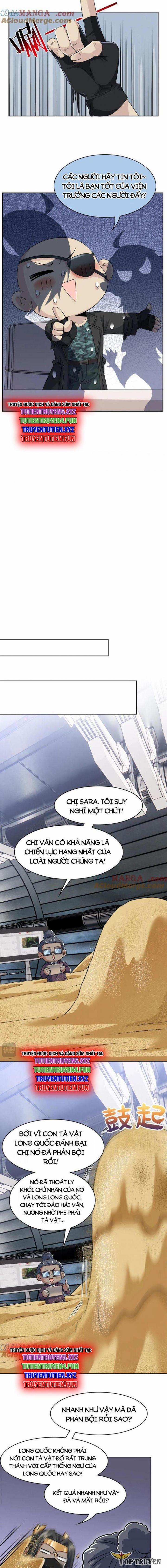 Cường Giả Đến Từ Trại Tâm Thần 321 trang 4