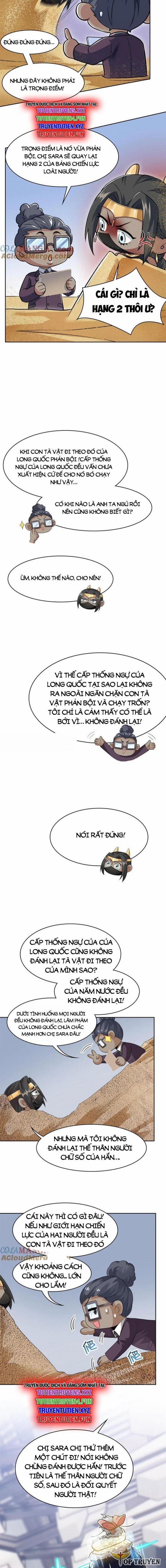 Cường Giả Đến Từ Trại Tâm Thần 321 trang 5