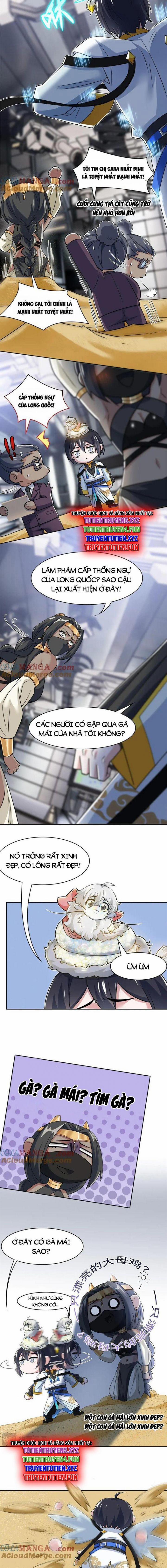 Cường Giả Đến Từ Trại Tâm Thần 321 trang 6