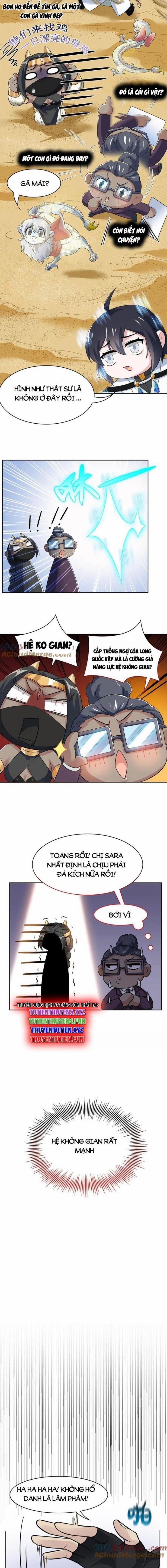 Cường Giả Đến Từ Trại Tâm Thần 321 trang 7