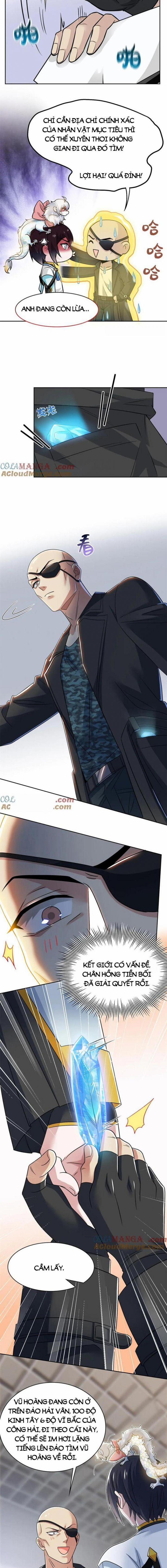 Cường Giả Đến Từ Trại Tâm Thần 321 trang 8