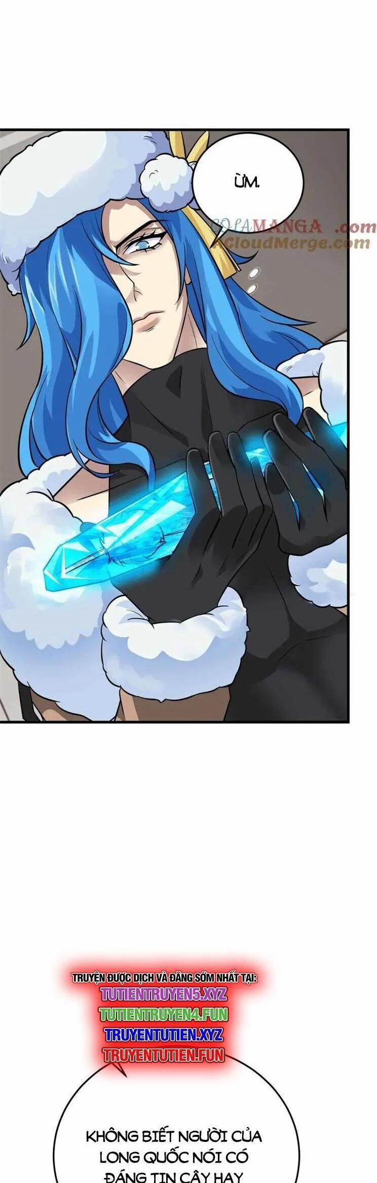 Cường Giả Đến Từ Trại Tâm Thần 322 trang 13