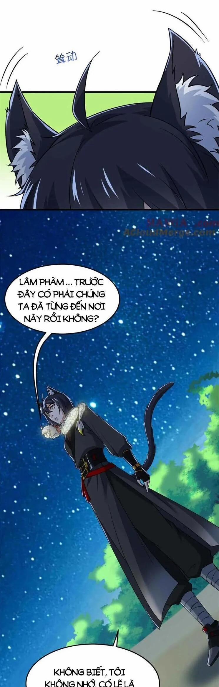 Cường Giả Đến Từ Trại Tâm Thần 322 trang 17