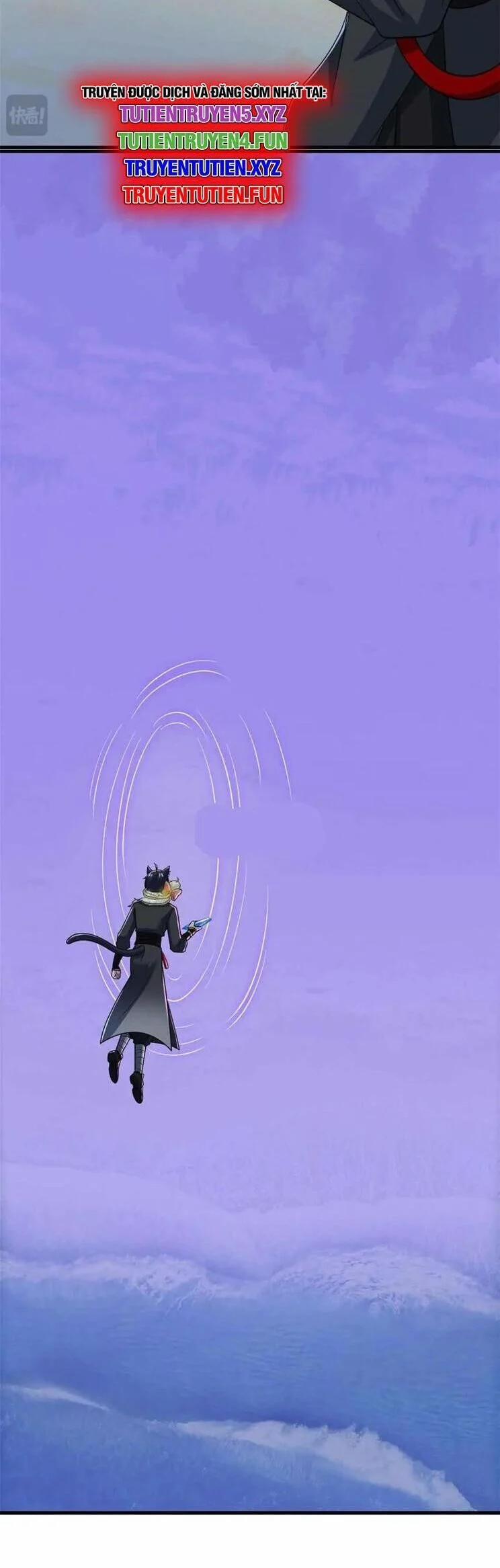 Cường Giả Đến Từ Trại Tâm Thần 322 trang 20