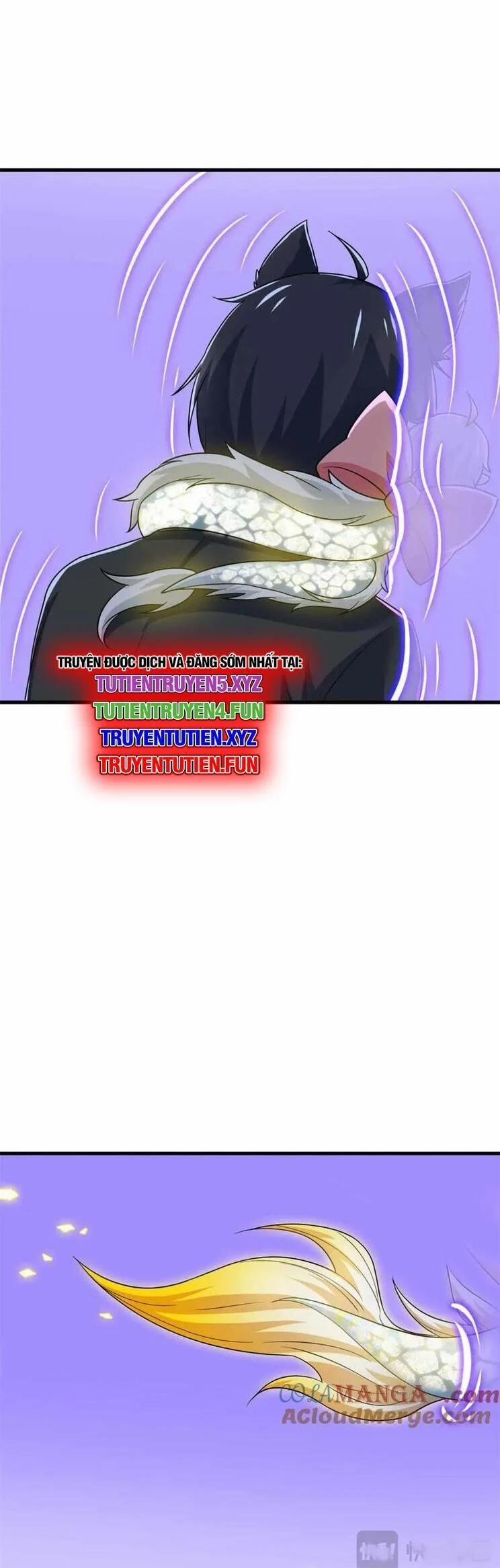 Cường Giả Đến Từ Trại Tâm Thần 322 trang 21