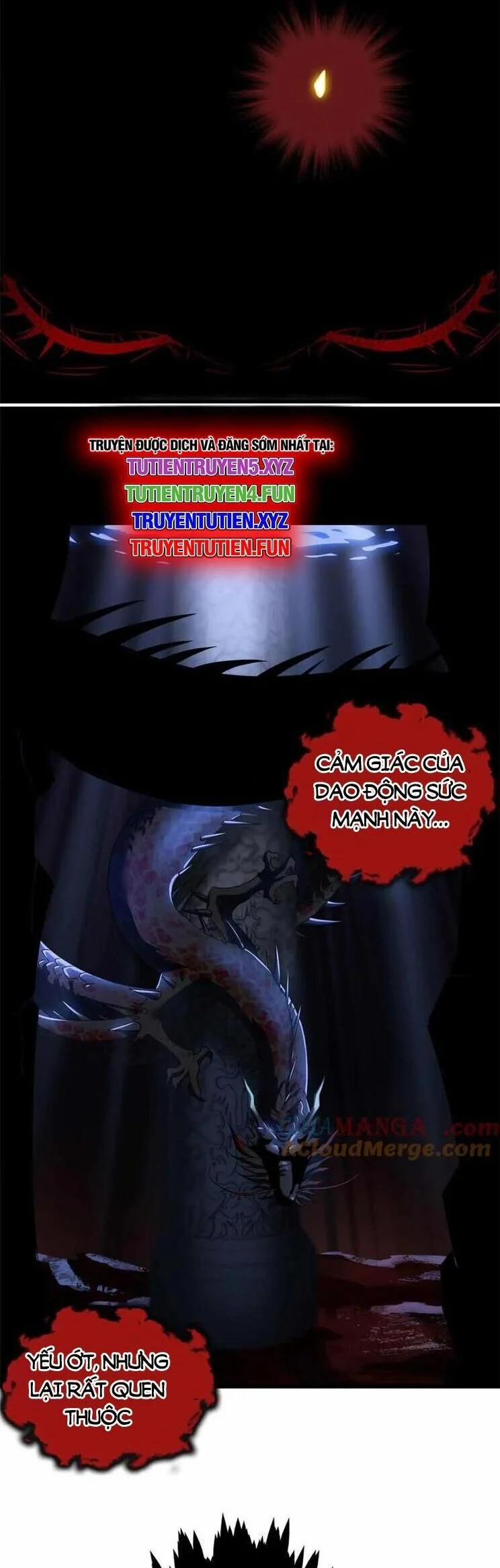 Cường Giả Đến Từ Trại Tâm Thần 322 trang 23