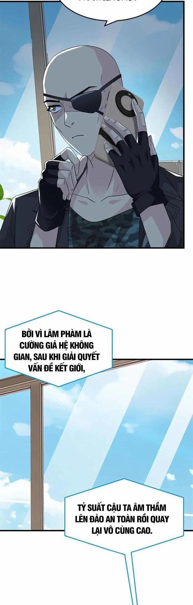 Cường Giả Đến Từ Trại Tâm Thần 322 trang 4