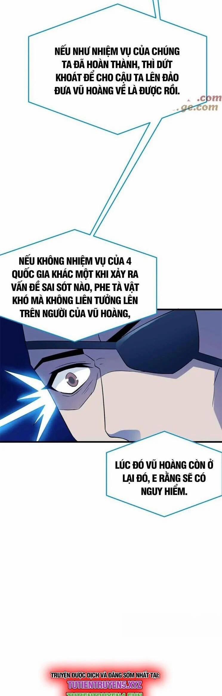 Cường Giả Đến Từ Trại Tâm Thần 322 trang 5