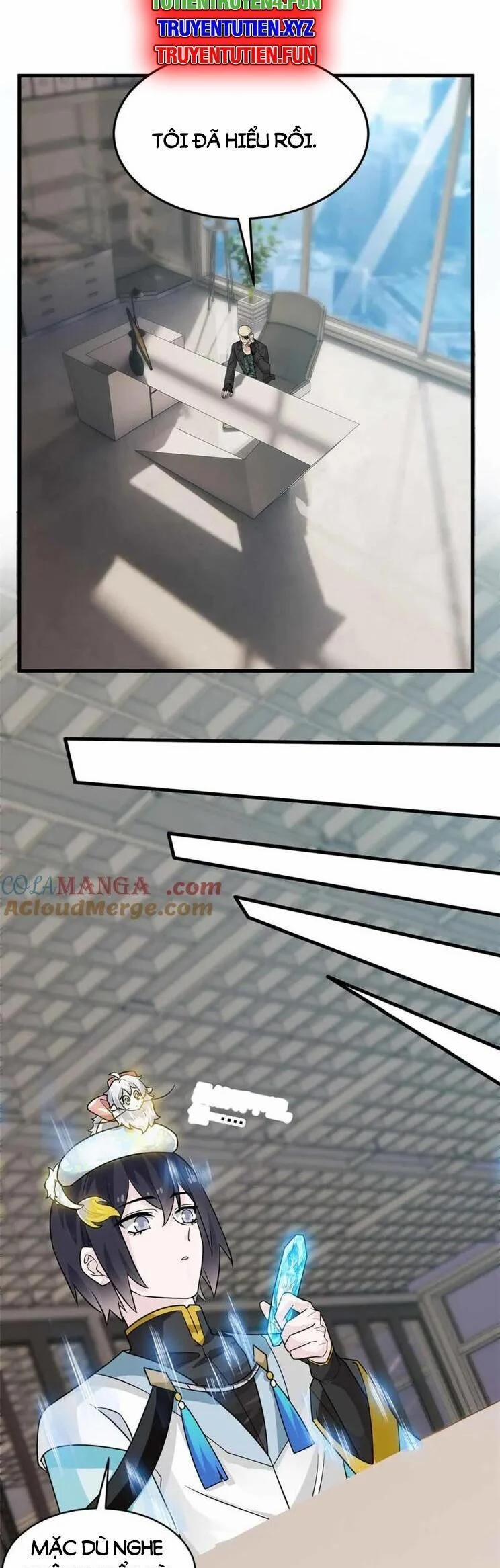 Cường Giả Đến Từ Trại Tâm Thần 322 trang 6