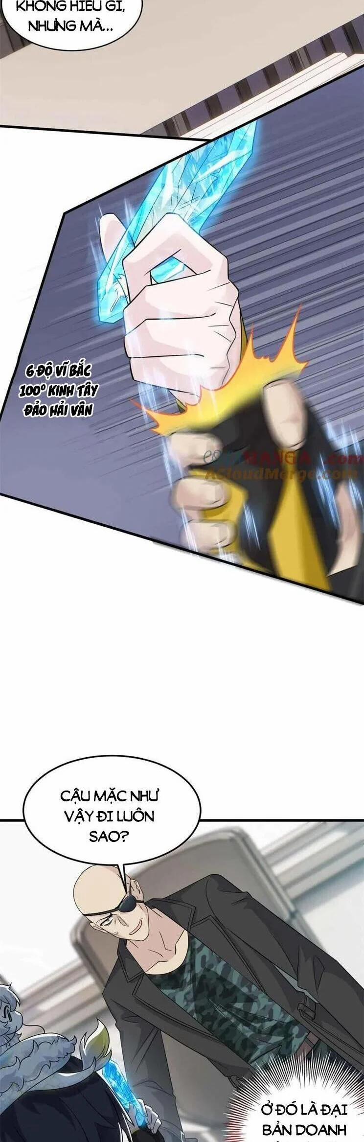 Cường Giả Đến Từ Trại Tâm Thần 322 trang 7