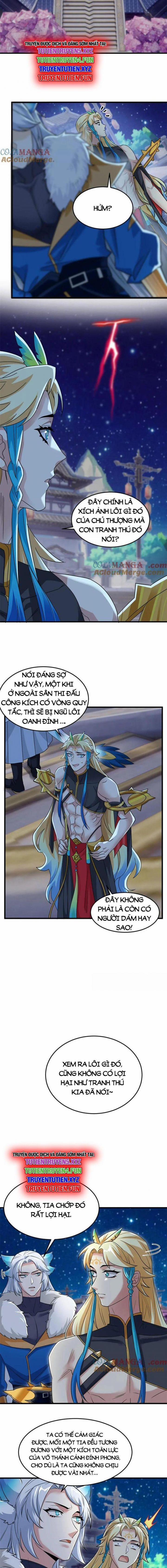 Cường Giả Đến Từ Trại Tâm Thần 324 trang 5