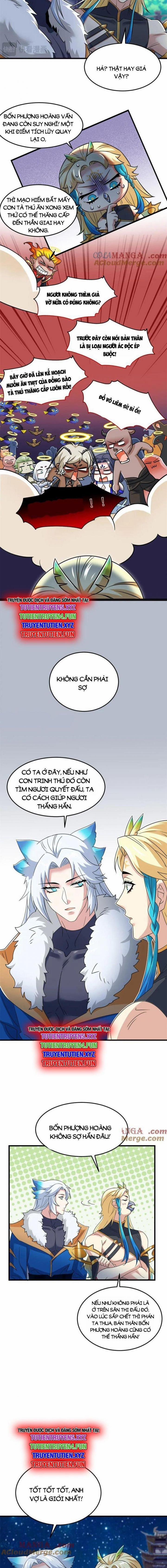Cường Giả Đến Từ Trại Tâm Thần 324 trang 6