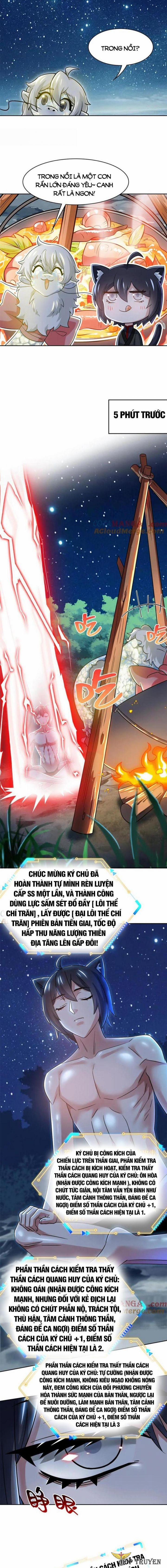 Cường Giả Đến Từ Trại Tâm Thần 325 trang 4