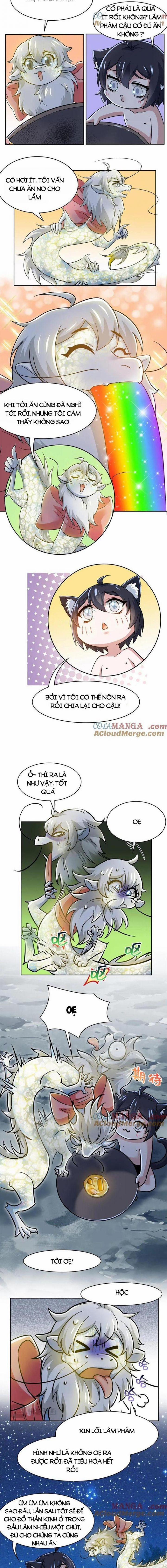 Cường Giả Đến Từ Trại Tâm Thần 325 trang 6