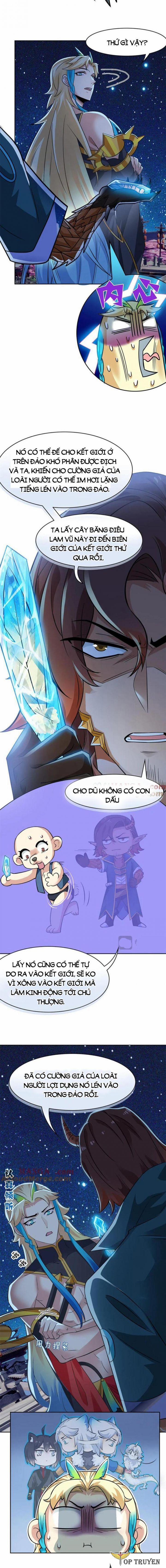 Cường Giả Đến Từ Trại Tâm Thần 328 trang 2