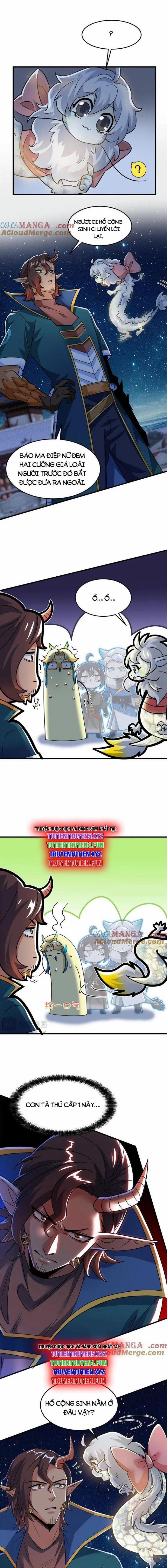 Cường Giả Đến Từ Trại Tâm Thần 329 trang 5