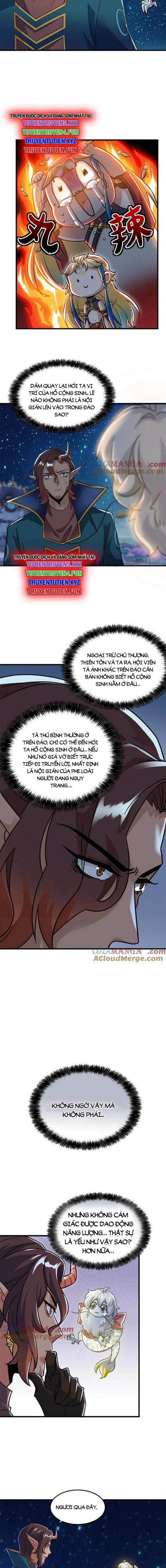 Cường Giả Đến Từ Trại Tâm Thần 329 trang 6