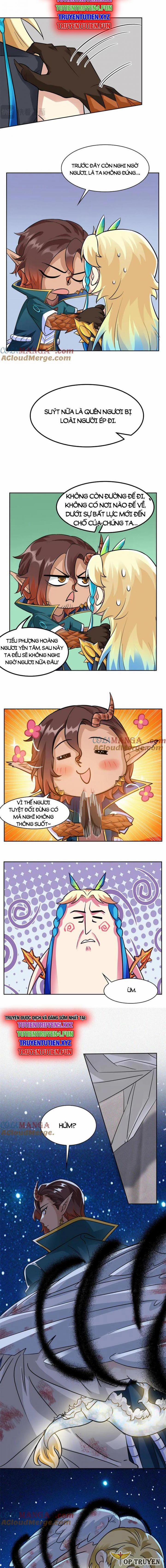 Cường Giả Đến Từ Trại Tâm Thần 330 trang 2