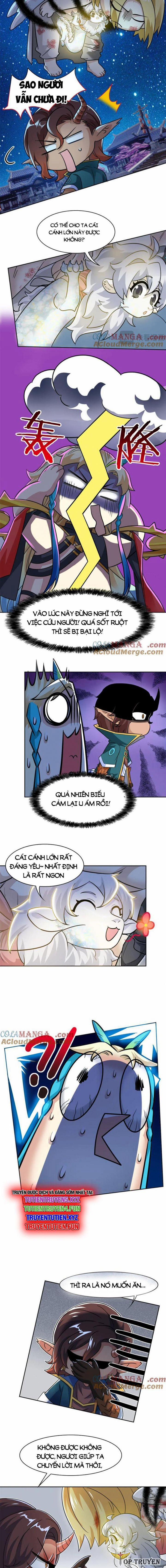 Cường Giả Đến Từ Trại Tâm Thần 330 trang 3
