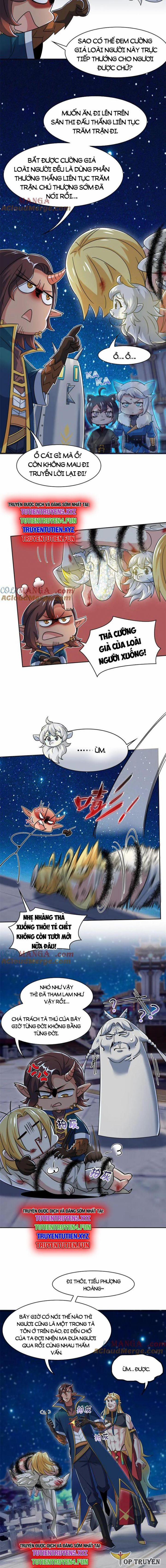 Cường Giả Đến Từ Trại Tâm Thần 330 trang 4