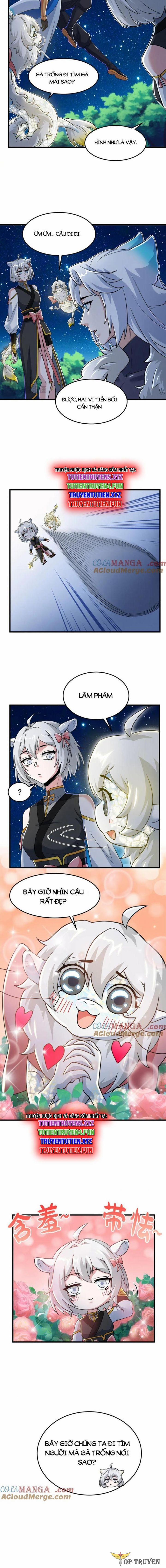 Cường Giả Đến Từ Trại Tâm Thần 331 trang 2