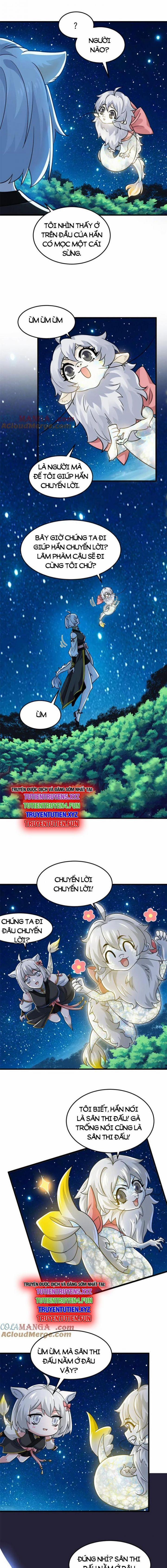 Cường Giả Đến Từ Trại Tâm Thần 331 trang 4