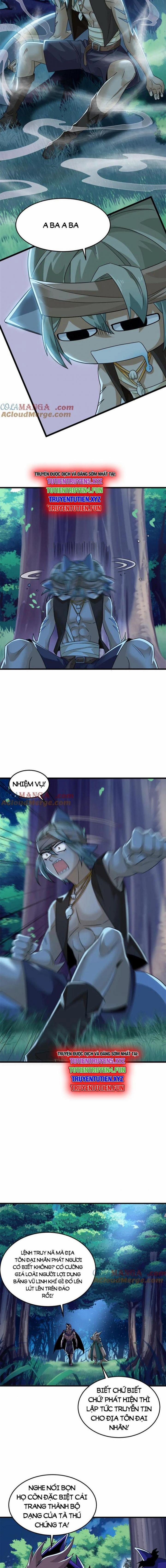 Cường Giả Đến Từ Trại Tâm Thần 331 trang 6