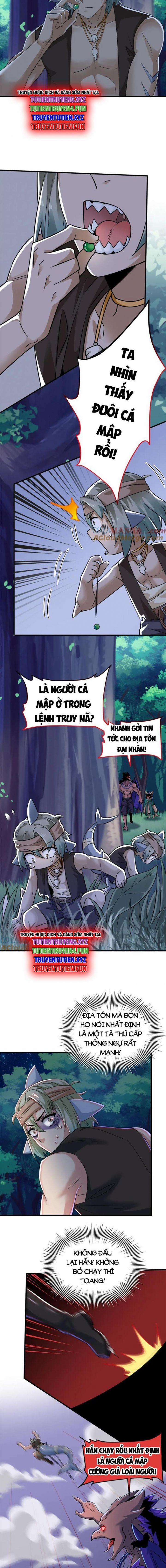 Cường Giả Đến Từ Trại Tâm Thần 331 trang 8