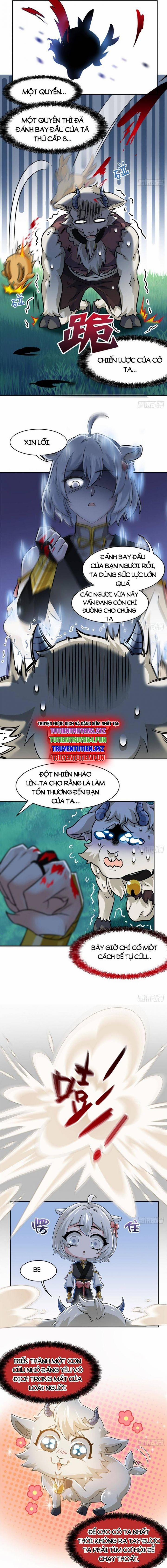Cường Giả Đến Từ Trại Tâm Thần 332 trang 3